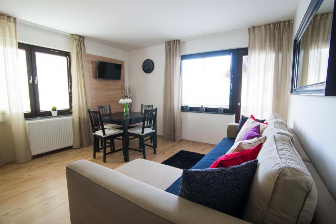 Apartment Beautiful Lake View 布莱德 外观 照片