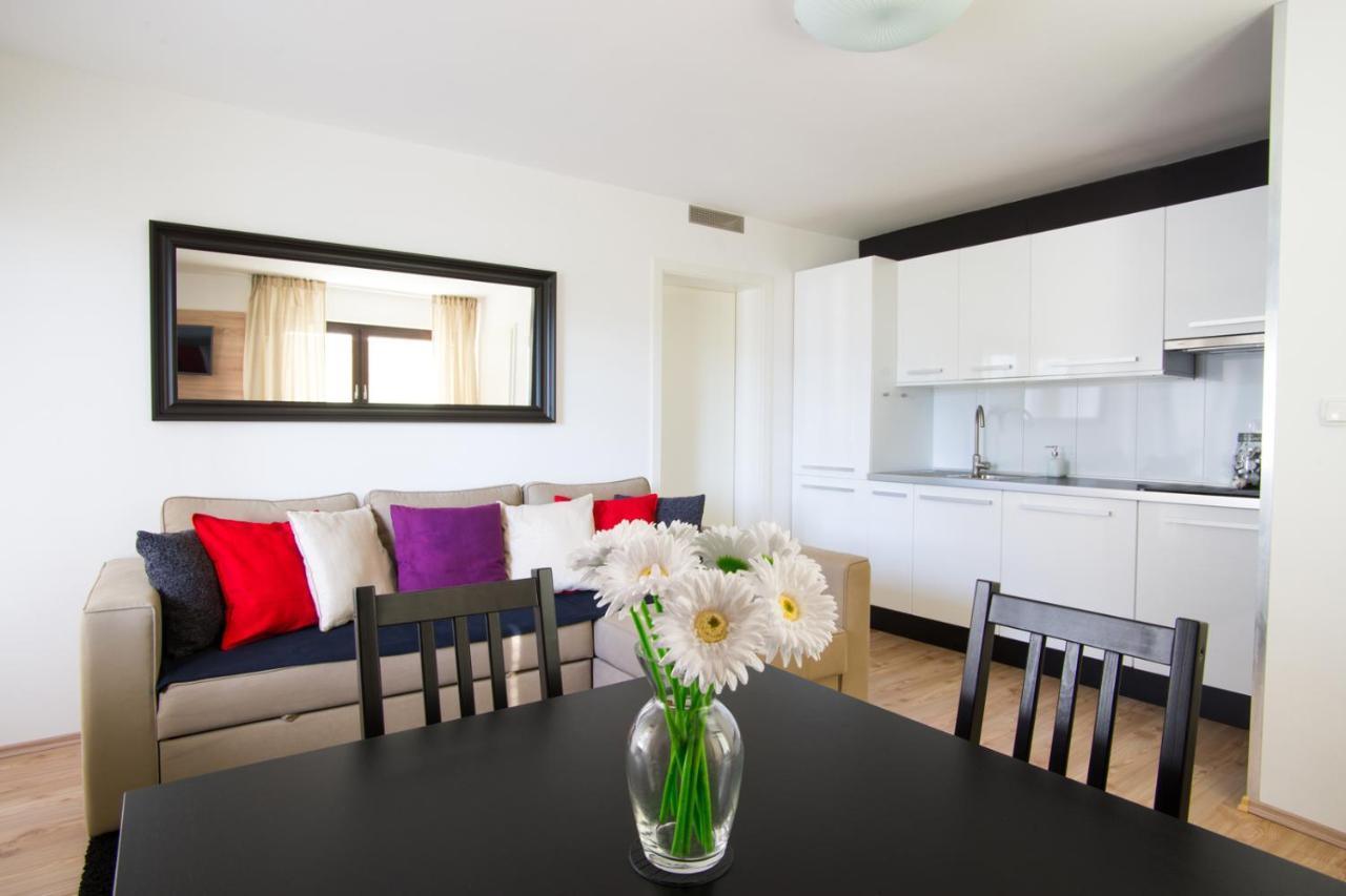 Apartment Beautiful Lake View 布莱德 外观 照片