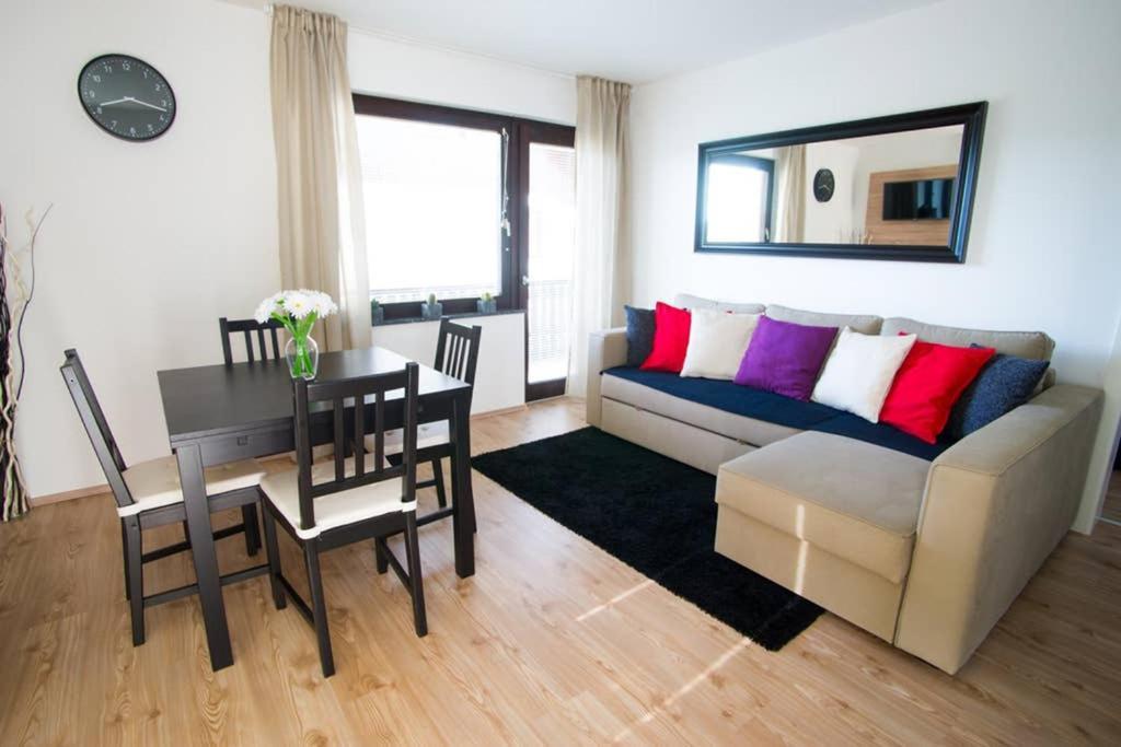 Apartment Beautiful Lake View 布莱德 外观 照片