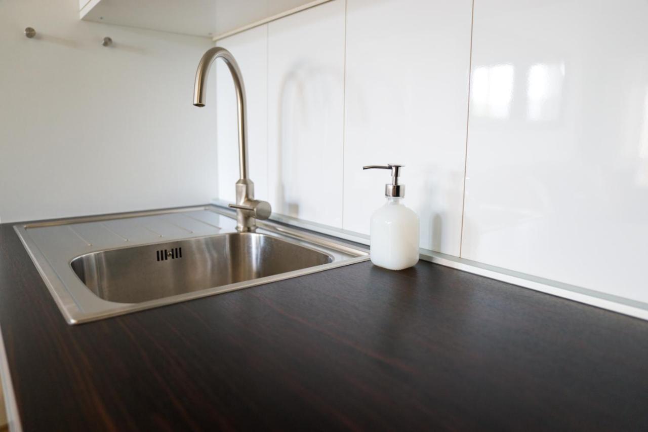 Apartment Beautiful Lake View 布莱德 外观 照片