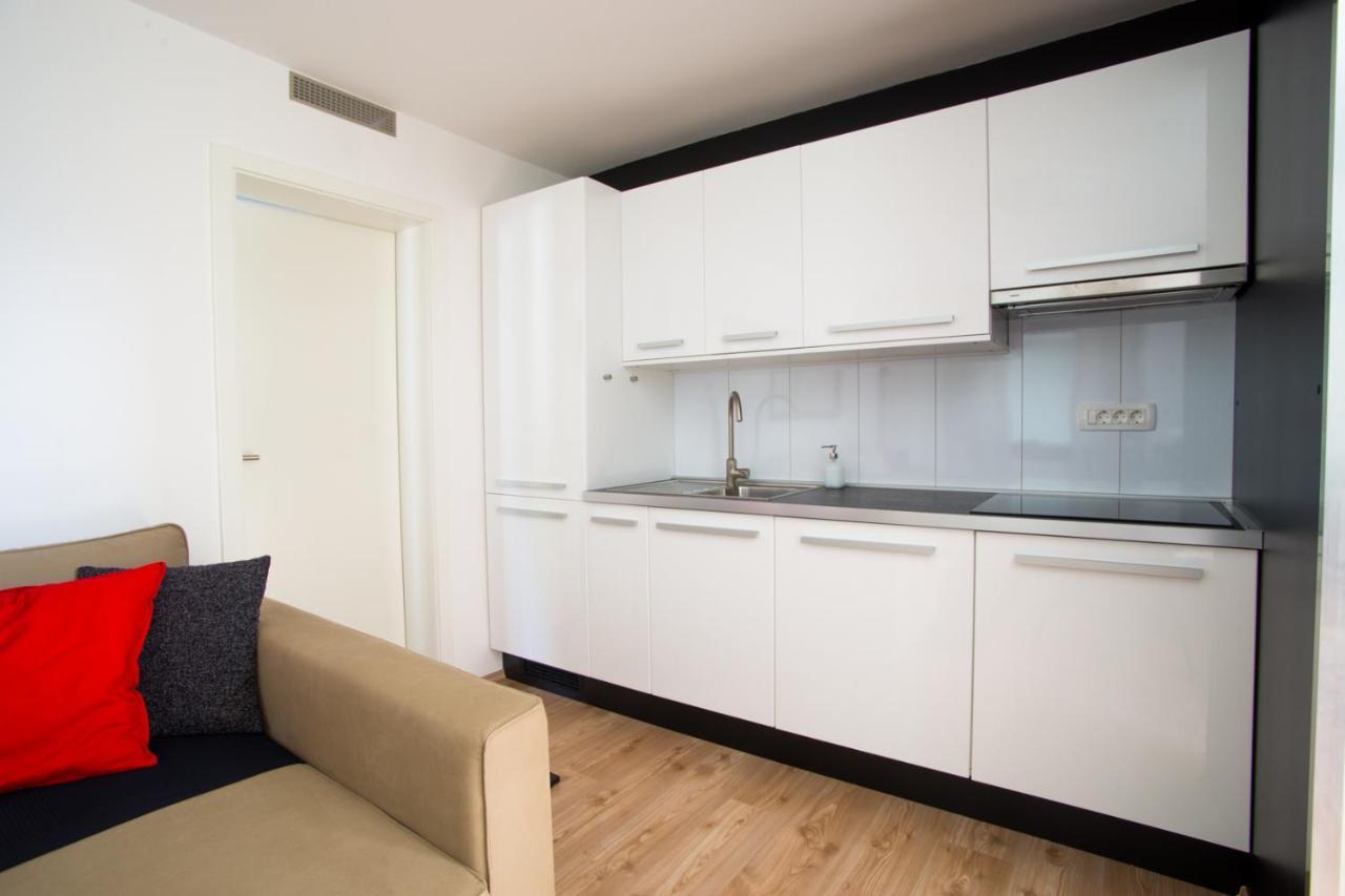Apartment Beautiful Lake View 布莱德 外观 照片